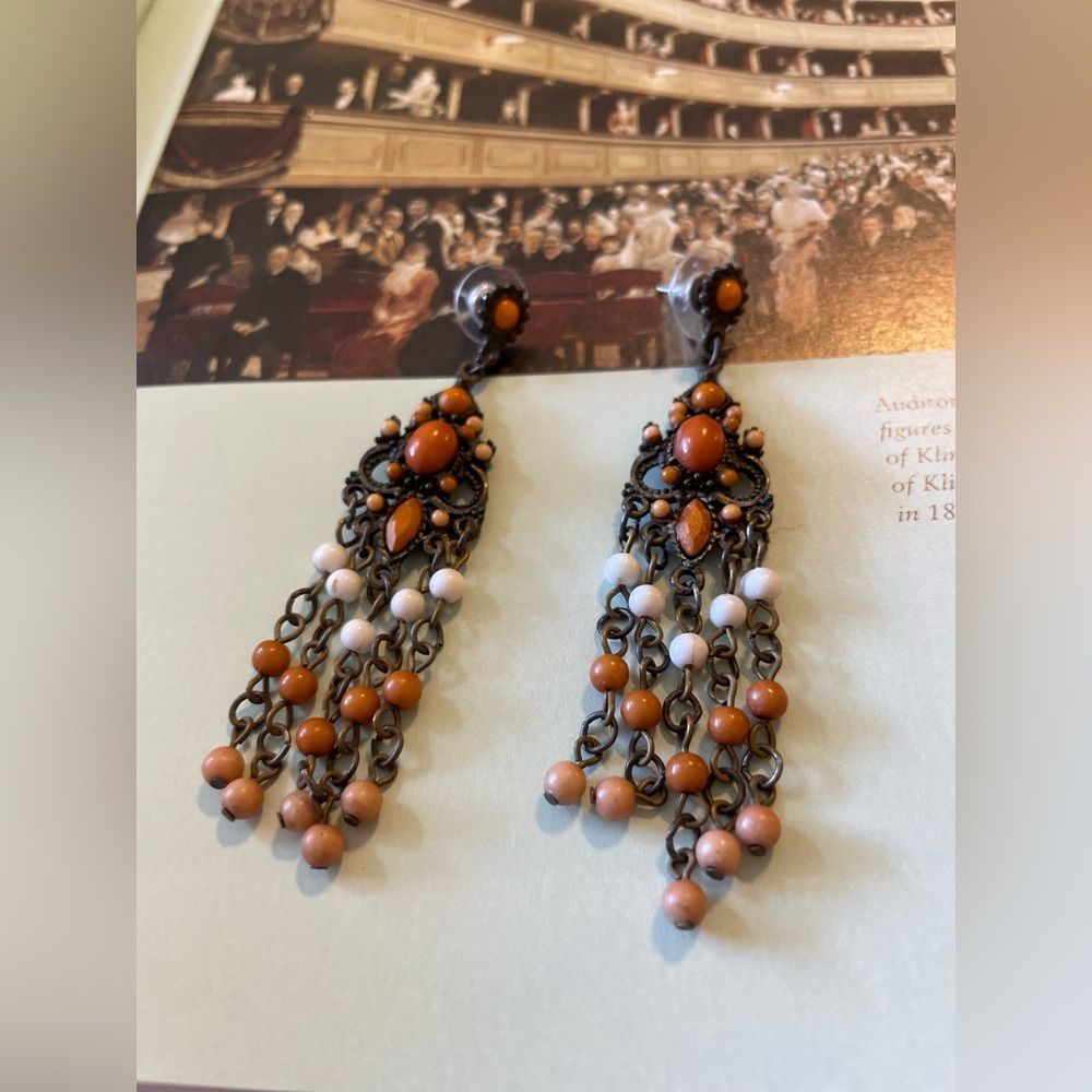 LNC Bohemian Earrings 💕🌞🧚‍♀️